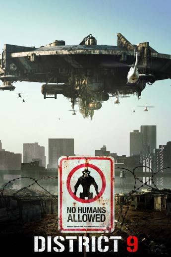 District 9 poster